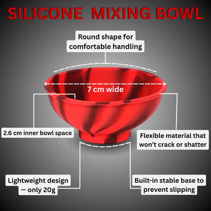 Silicone Bowl