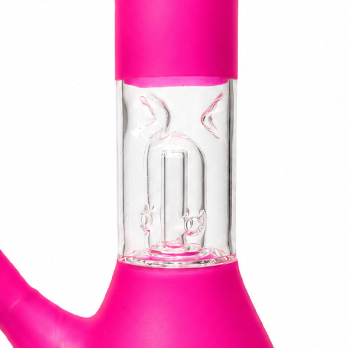 Percolator Bong Close Up