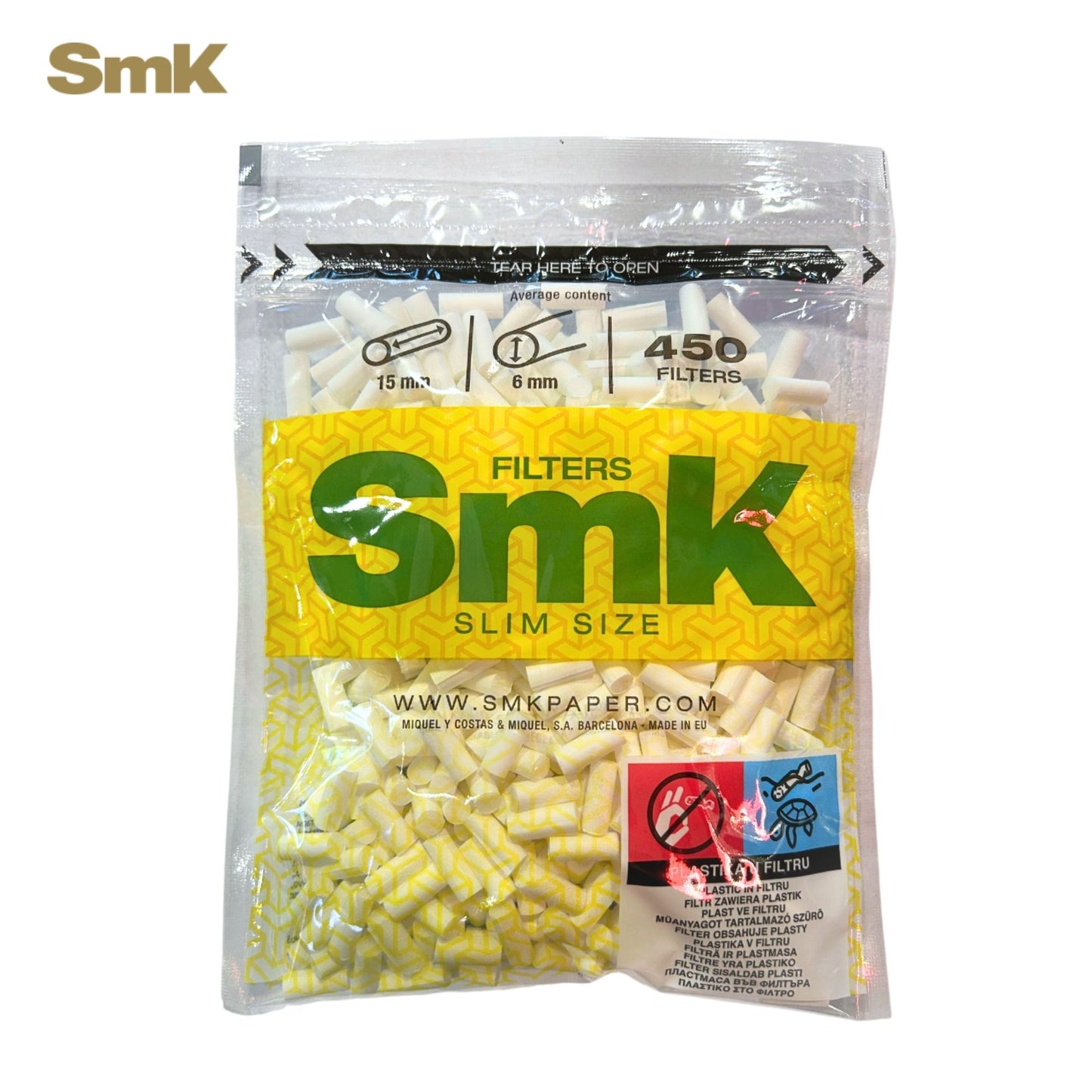 Smk Cotton Filter