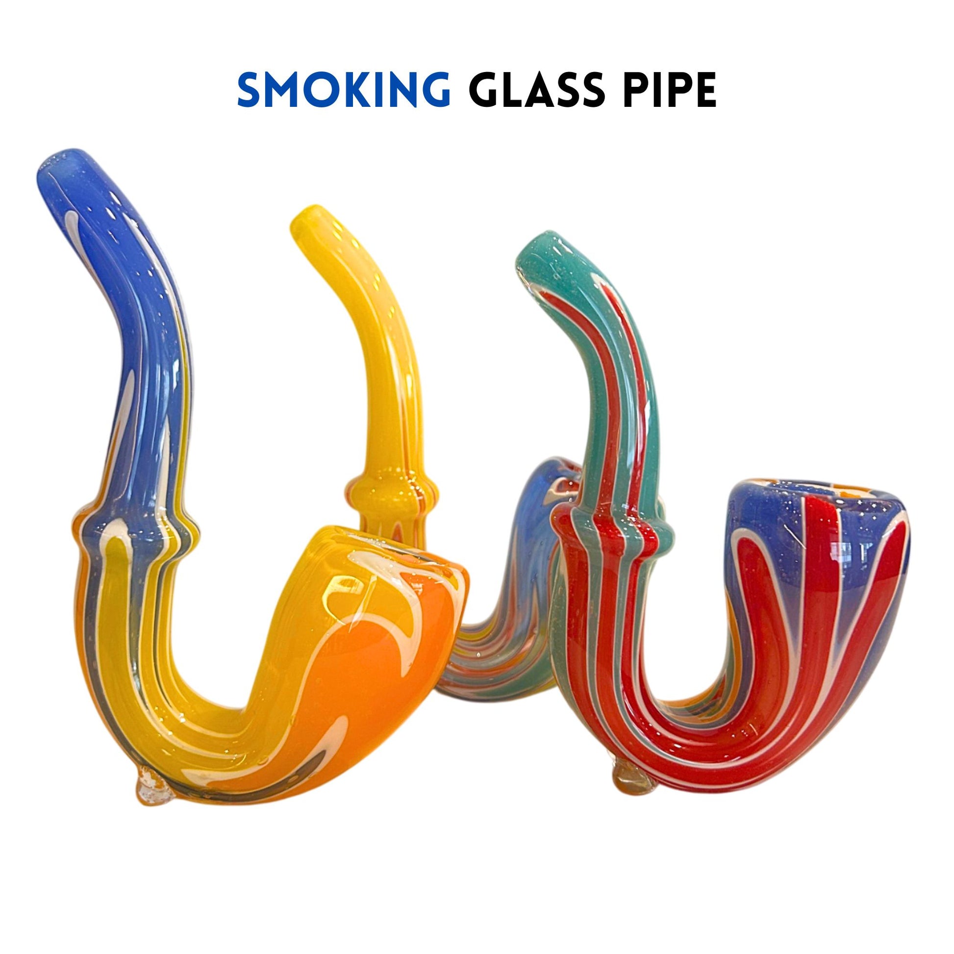 Smoking Glass Pipe