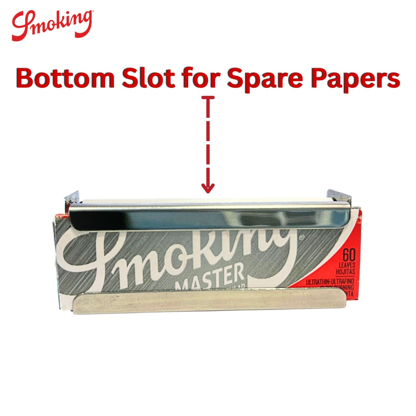 Metal Cigarette Rolling Machine
