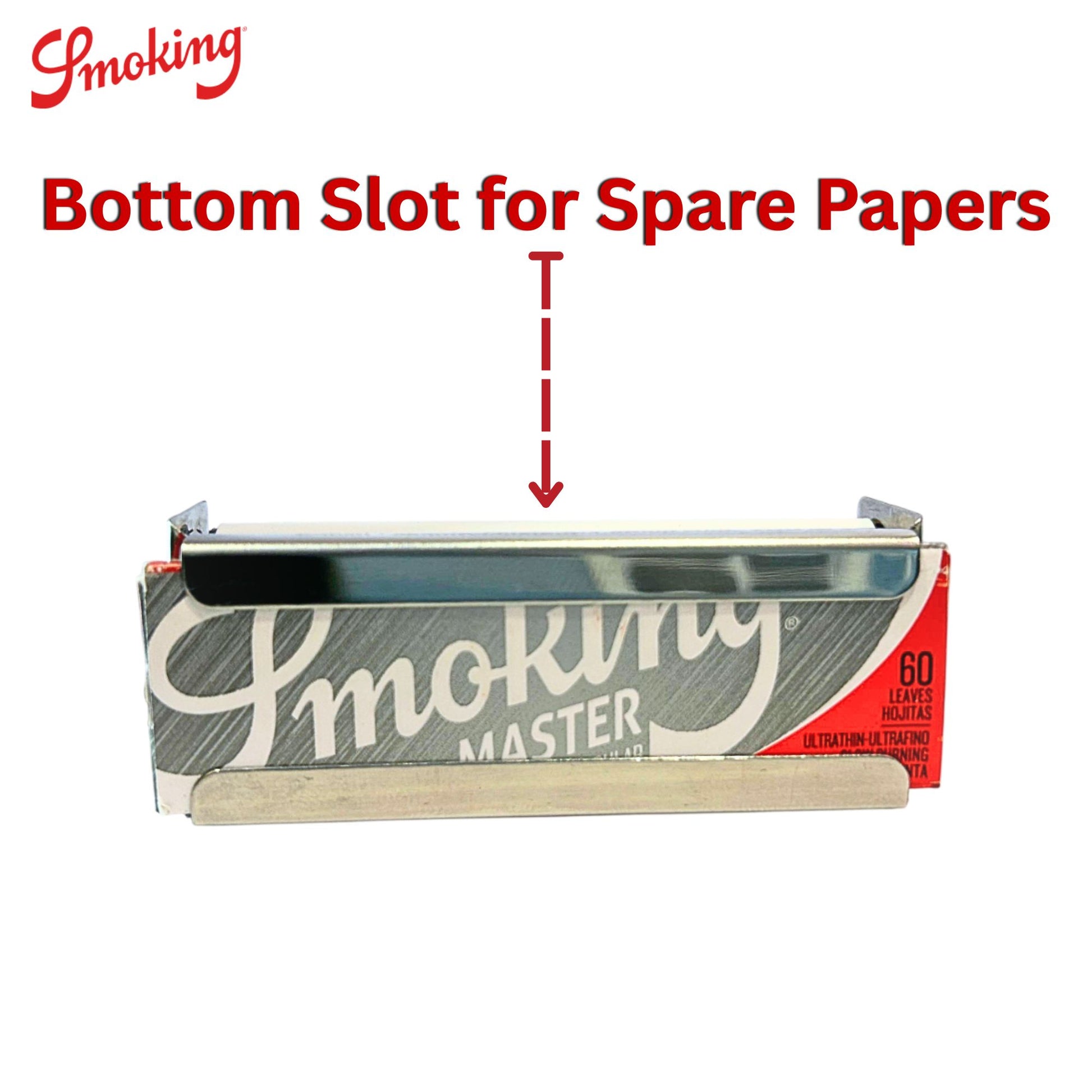 Metal Cigarette Rolling Machine