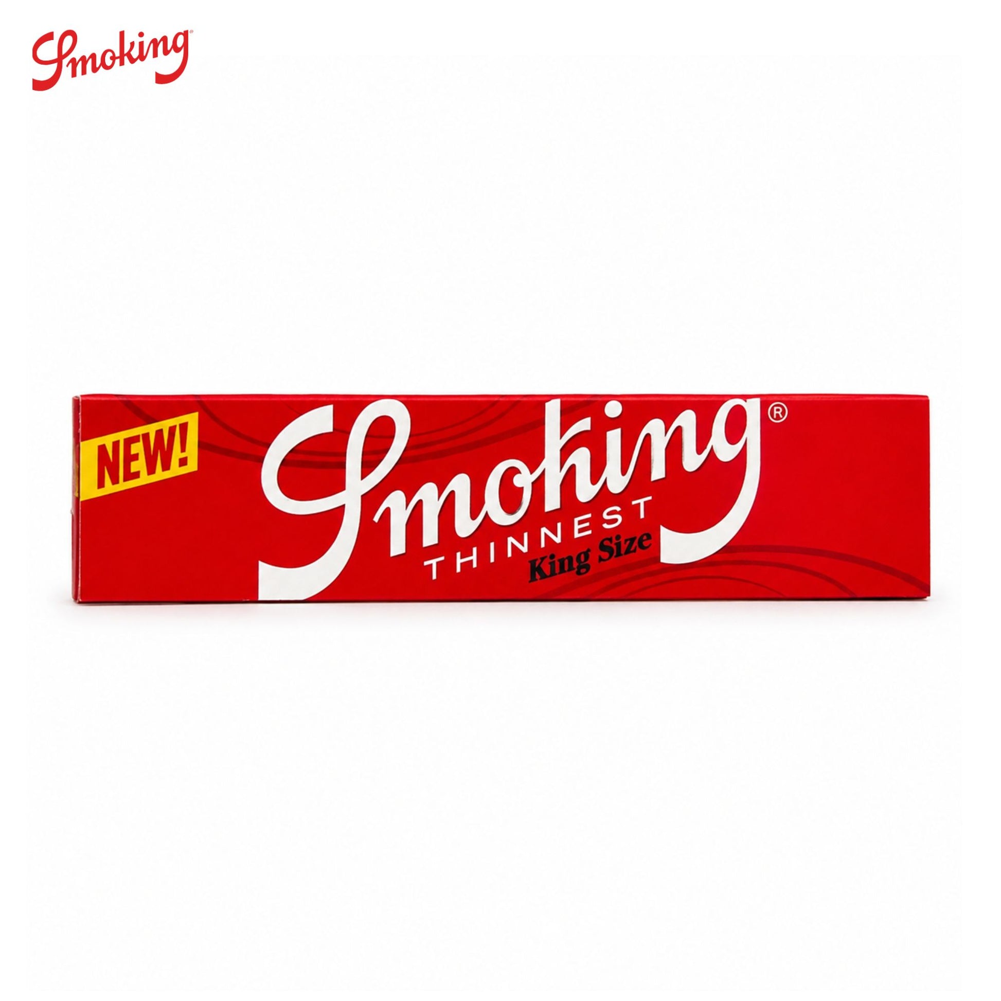Smoking Thinnest Rolling Paper - King Size