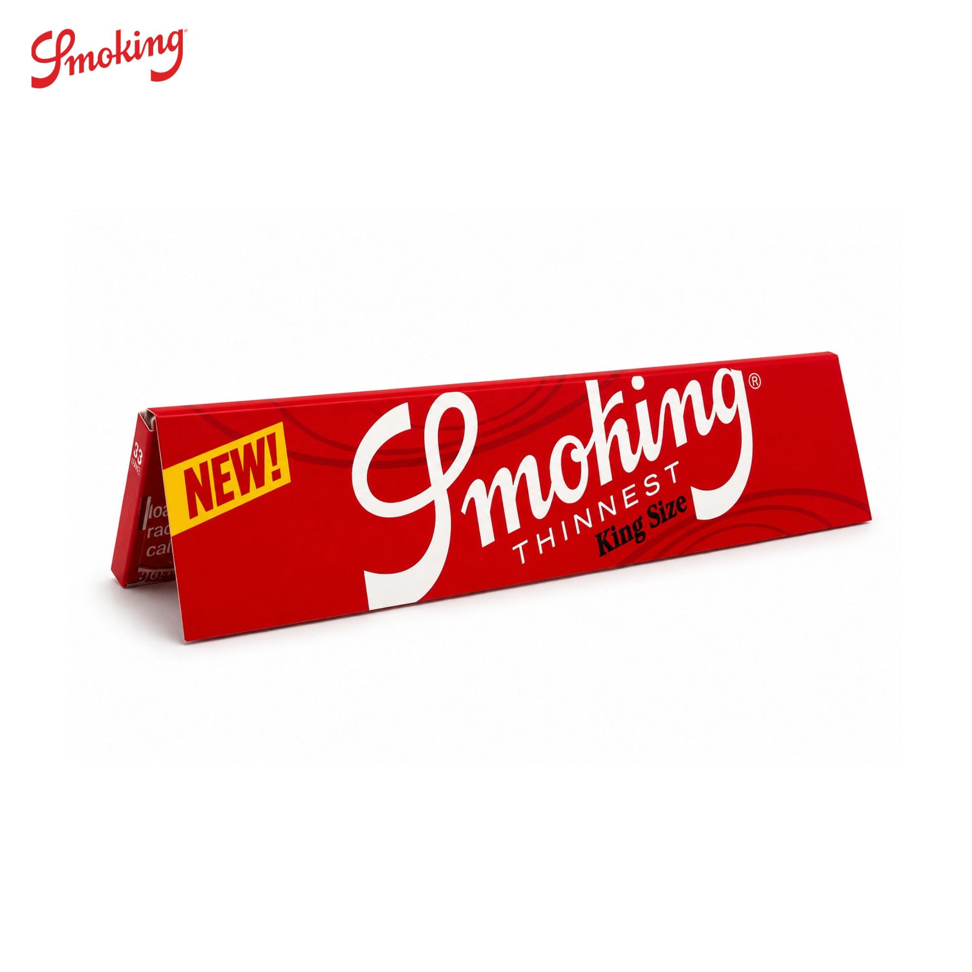 Smoking Thinnest King Size Rolling Paper