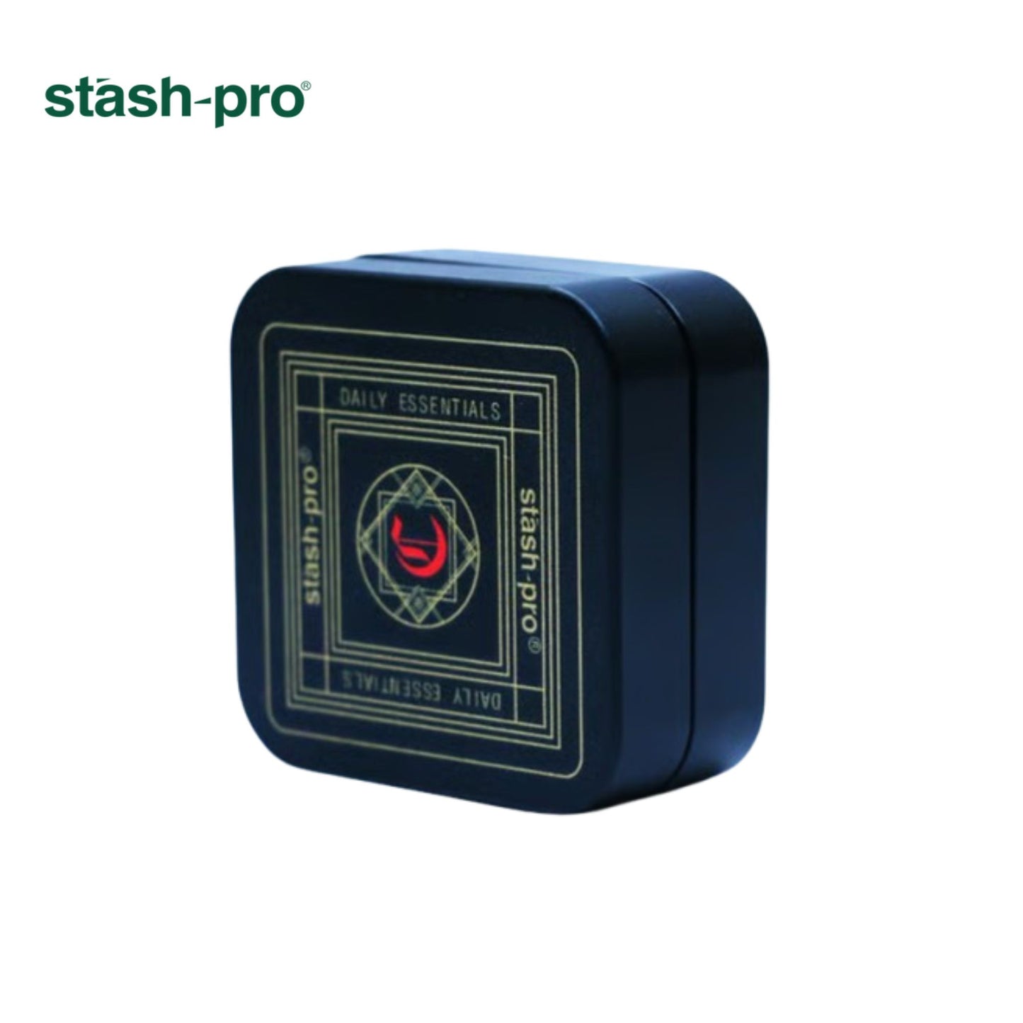 Stash Pro Crusher | Cartel Series 2 Layer Herb Grinder
