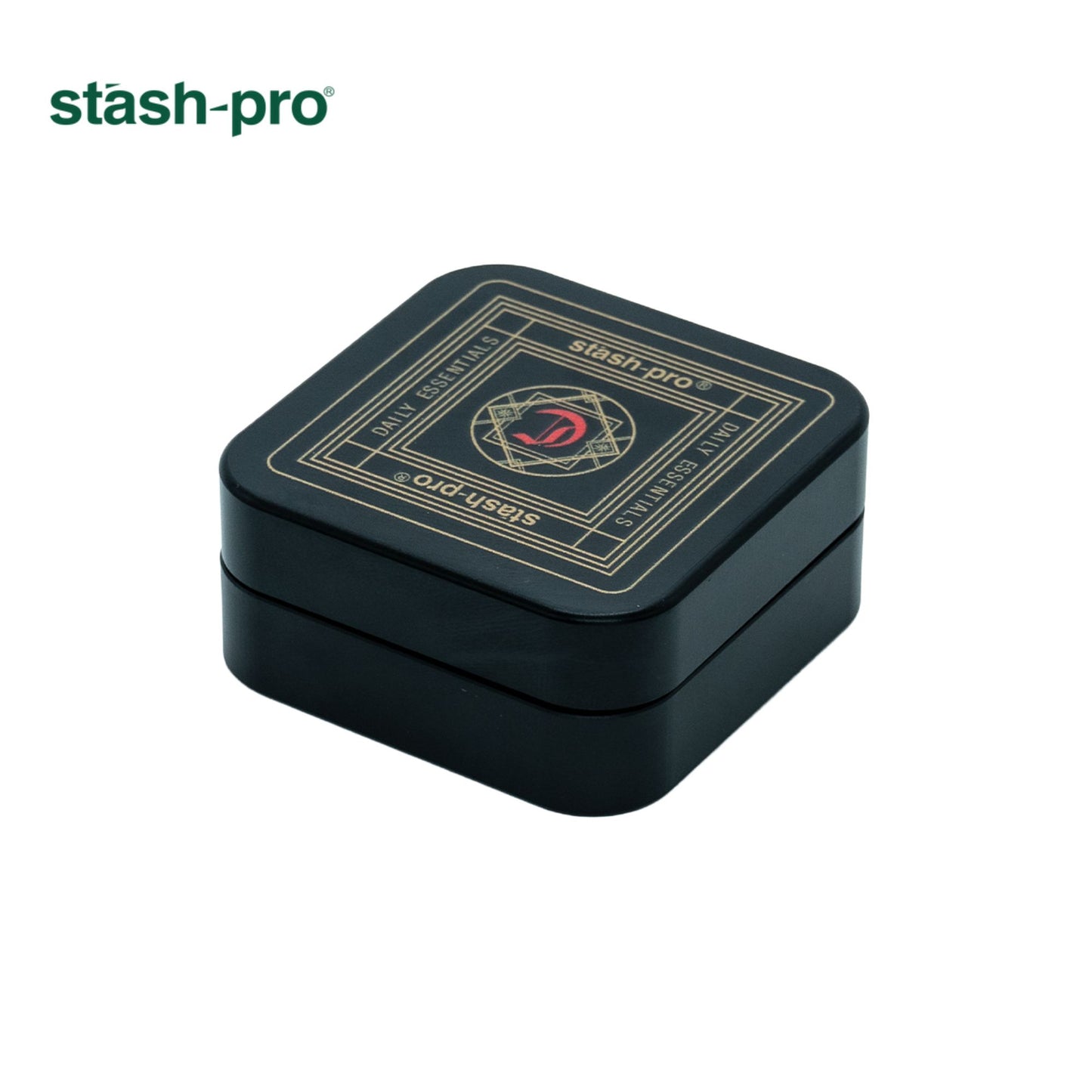 Stash Pro Crusher | Cartel Series 2 Layer Herb Grinder