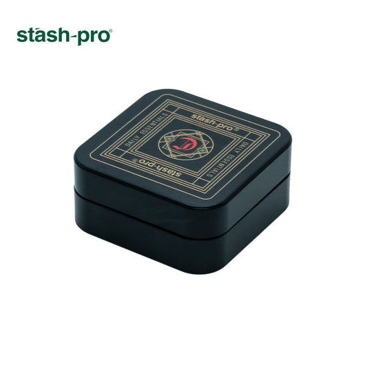 Stash Pro Crusher | Cartel Series 2 Layer Herb Grinder