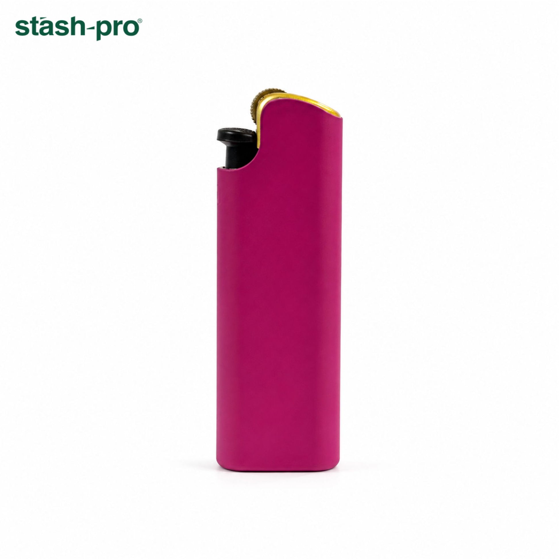 Stash Pro Flint Lighter- Pink 