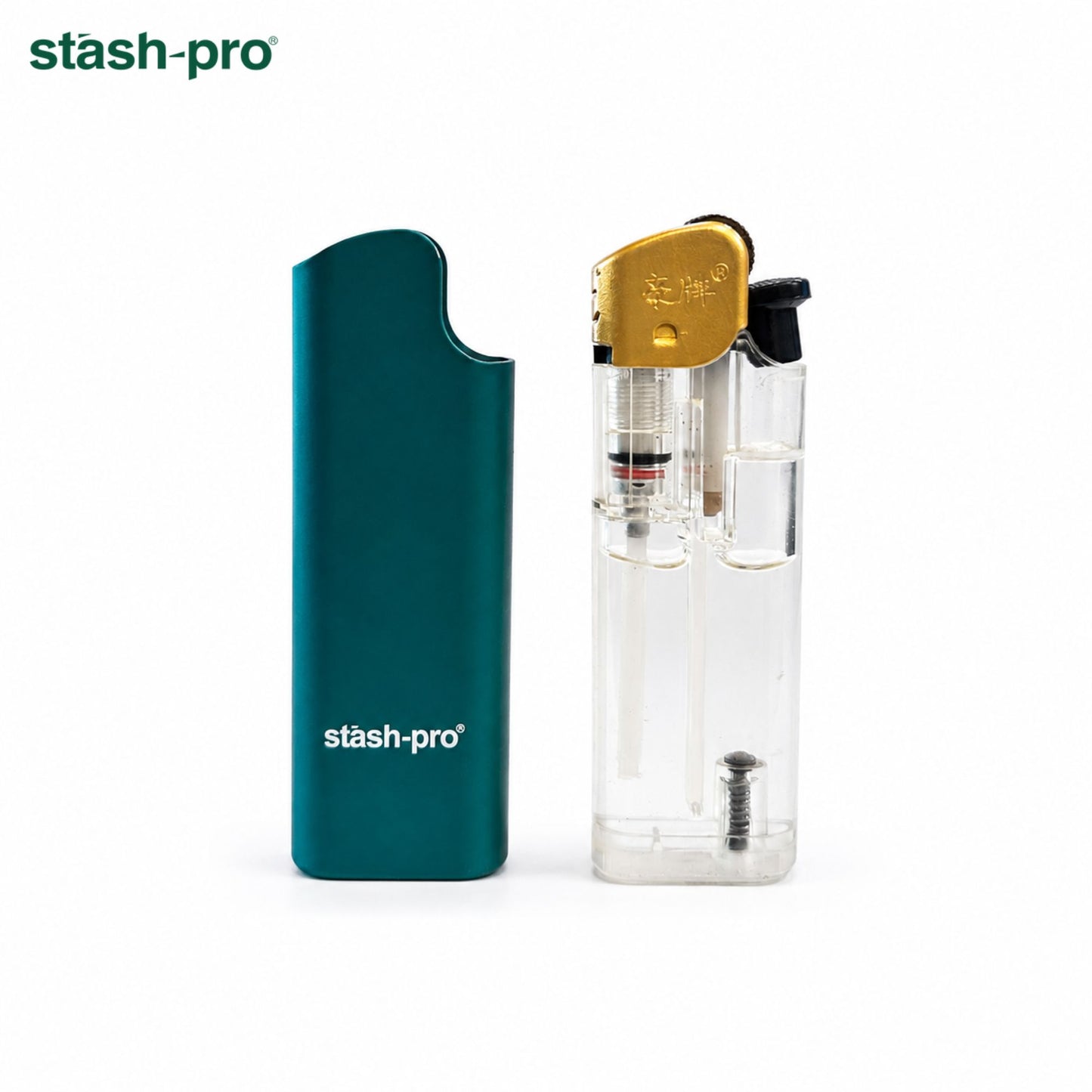 Stash Pro Flint Lighter 