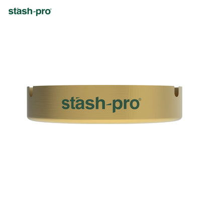 Stash Pro Ashtray - Gold