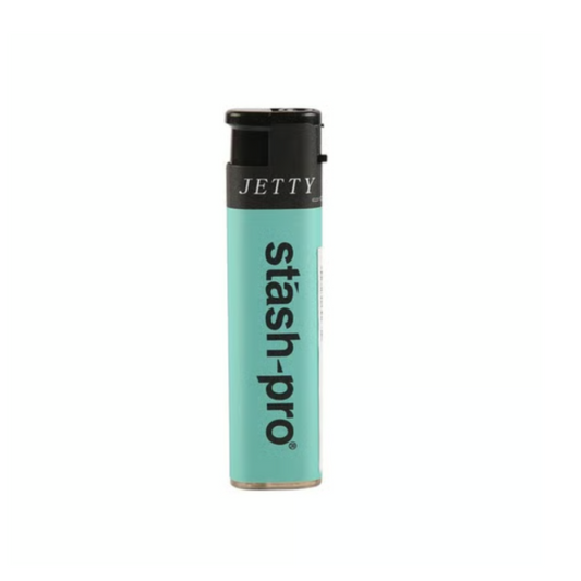 Stash-Pro Jetty Pocket Lighter - Ocean Blue