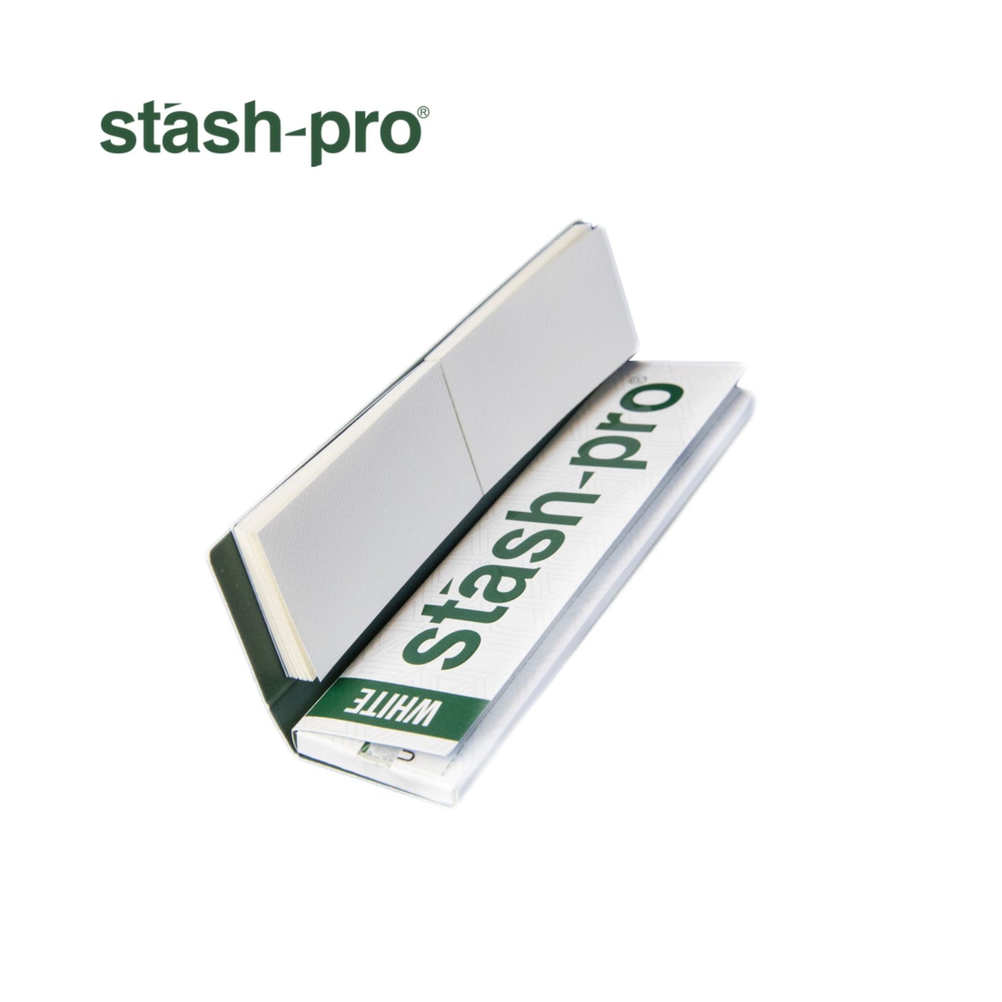 Stash-Pro Ripper Tipper Rolling Paper with Tips - KS Slim – HighJack India