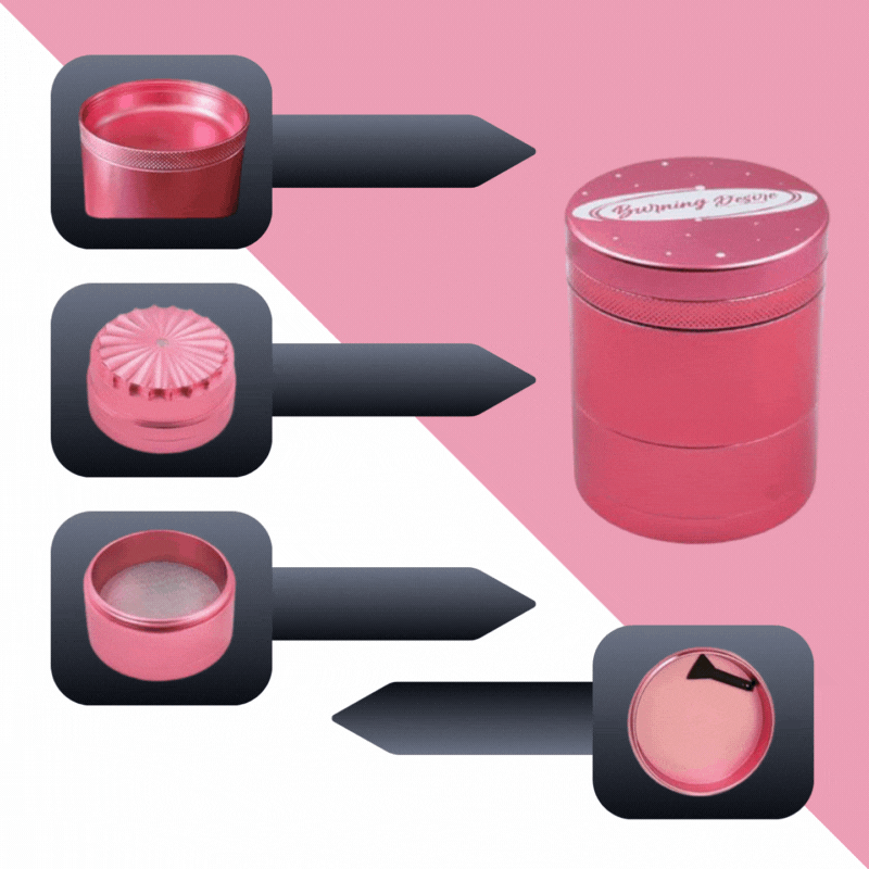 Stash Pro  Ganja Crusher Online