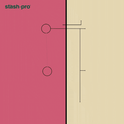 pocket ashtray features