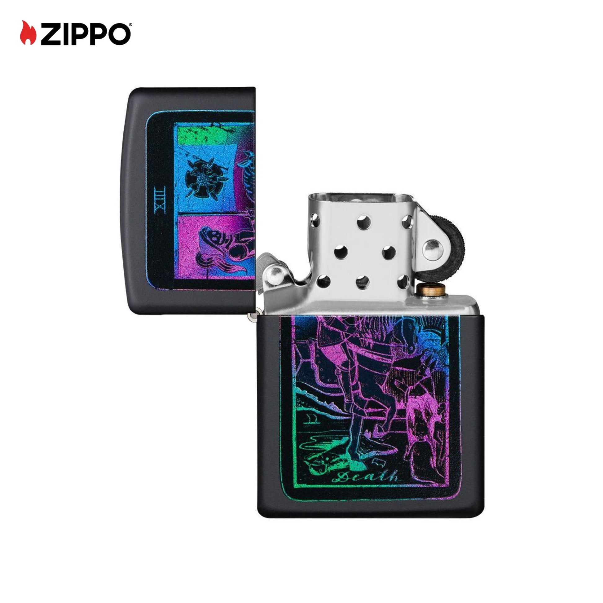  Black Zippo Lighter