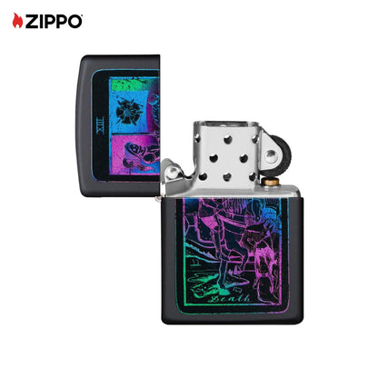  Black Zippo Lighter