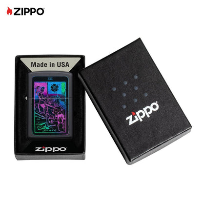 Zippo Brass Lighter 
