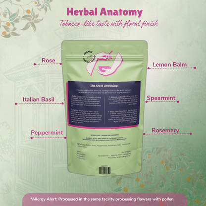 The Herb Company - Garden of Eden