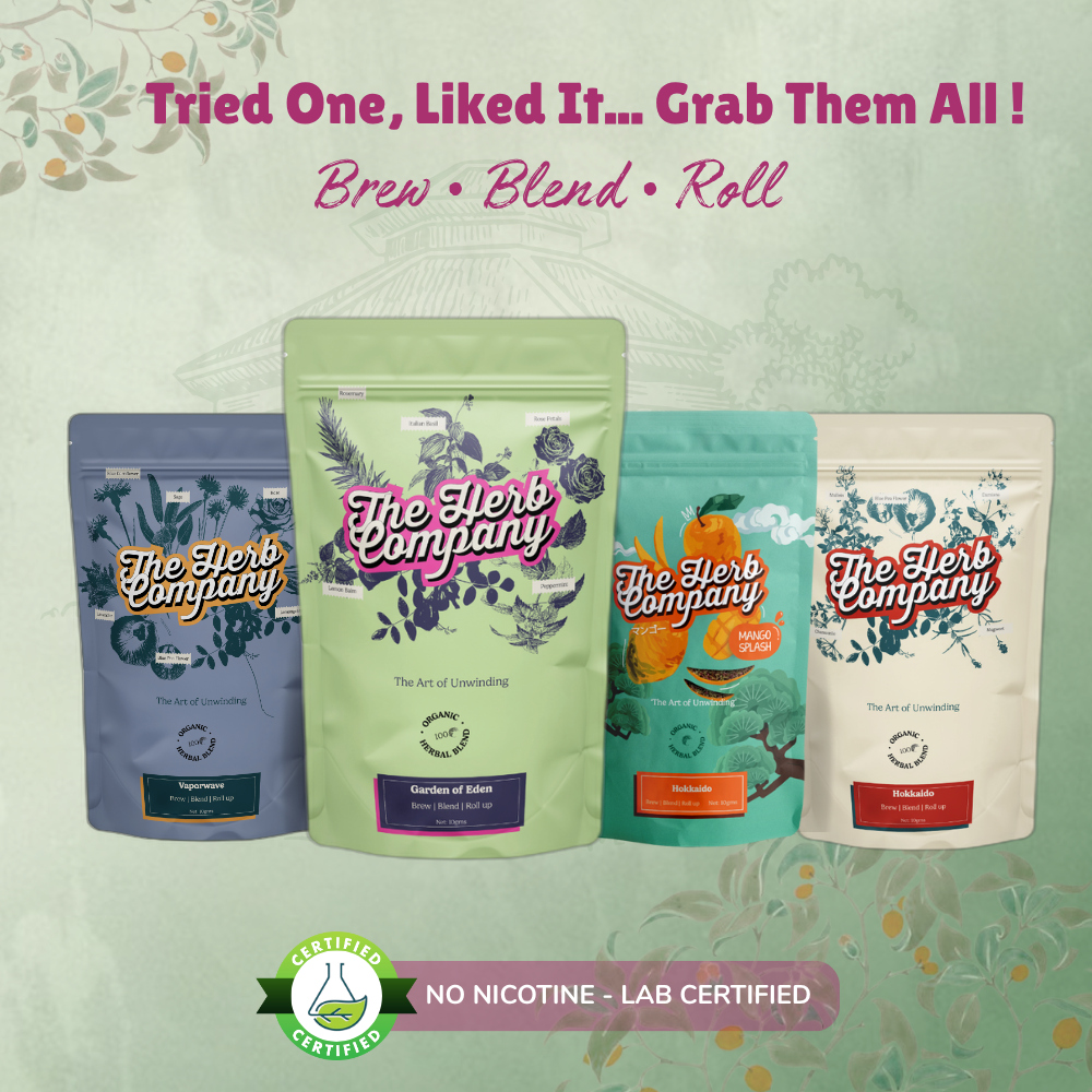 The Herb Company - Garden of Eden