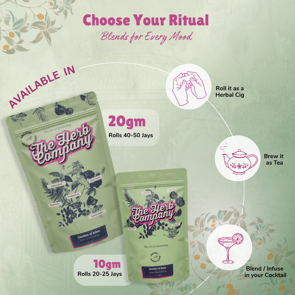 The Herb Company - Garden of Eden