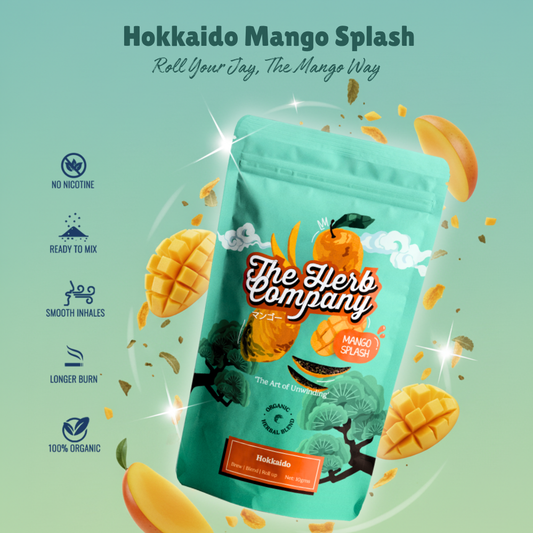The Herb Company - Hokkaido Mango Splash