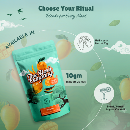 The Herb Company - Hokkaido Mango Splash