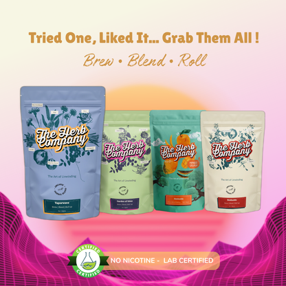 The Herb Company - Vaporwave