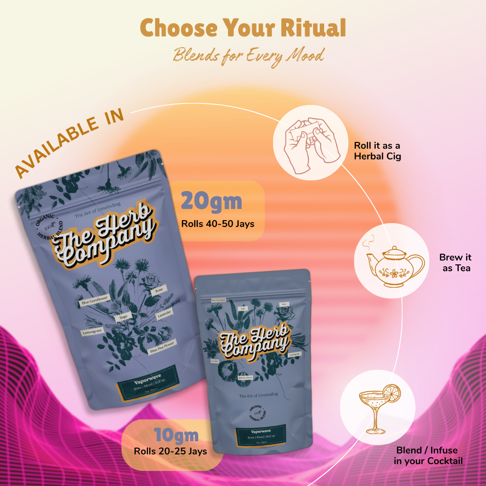 The Herb Company - Vaporwave