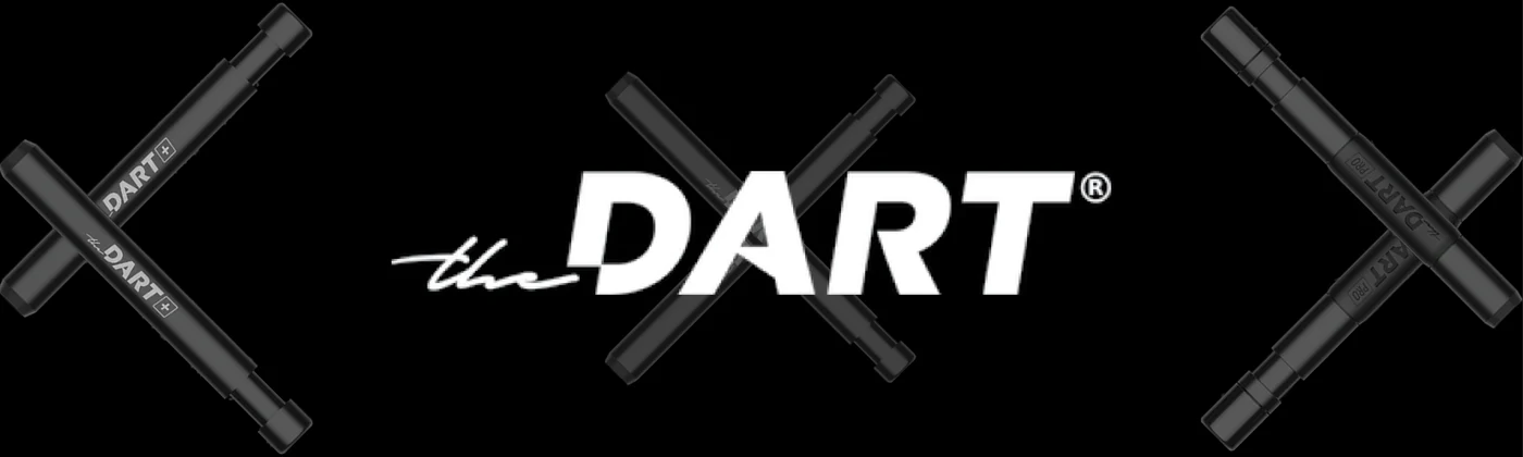 THE DART COMPANY ONE HITTERS AND ACCESSORIES