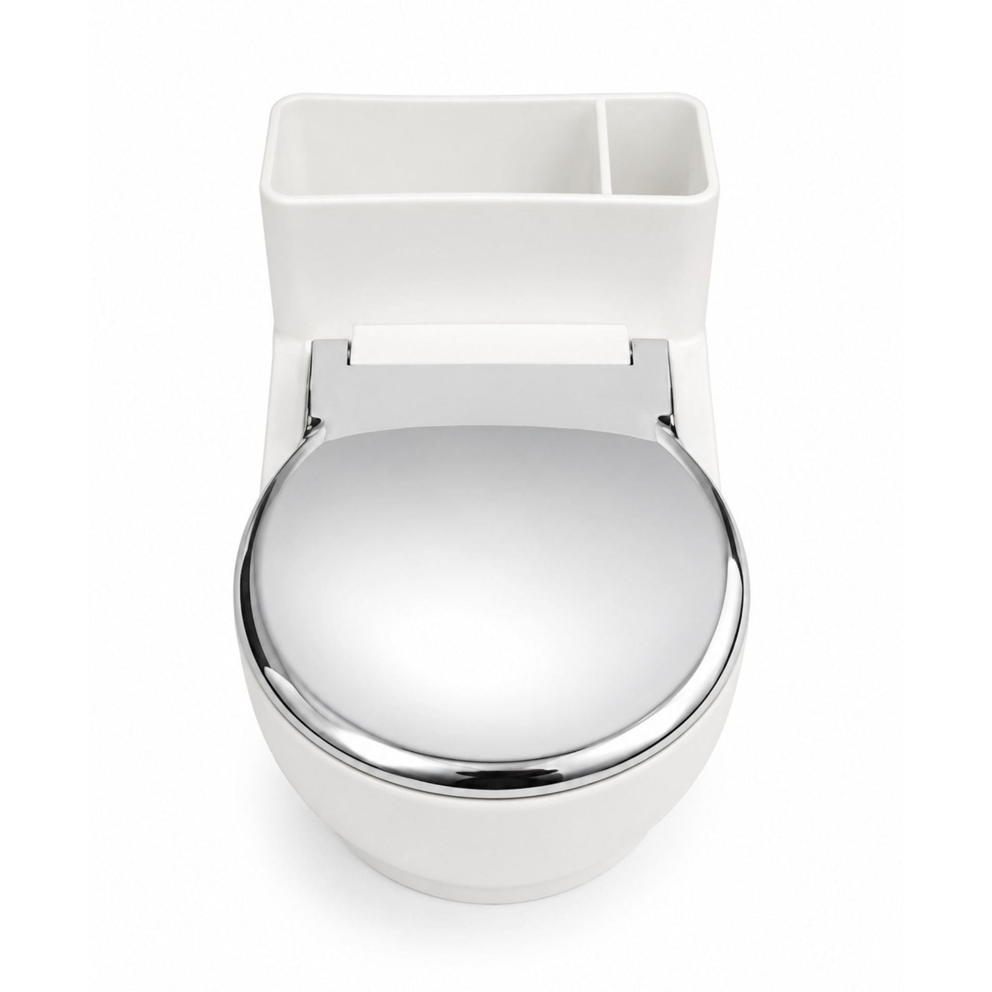 Toilet Shaped Ashtray
