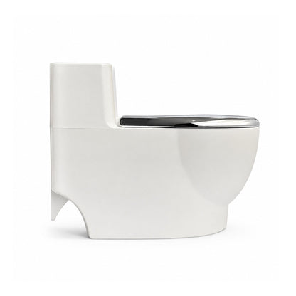 Toilet Shaped Bathroom Ashtray