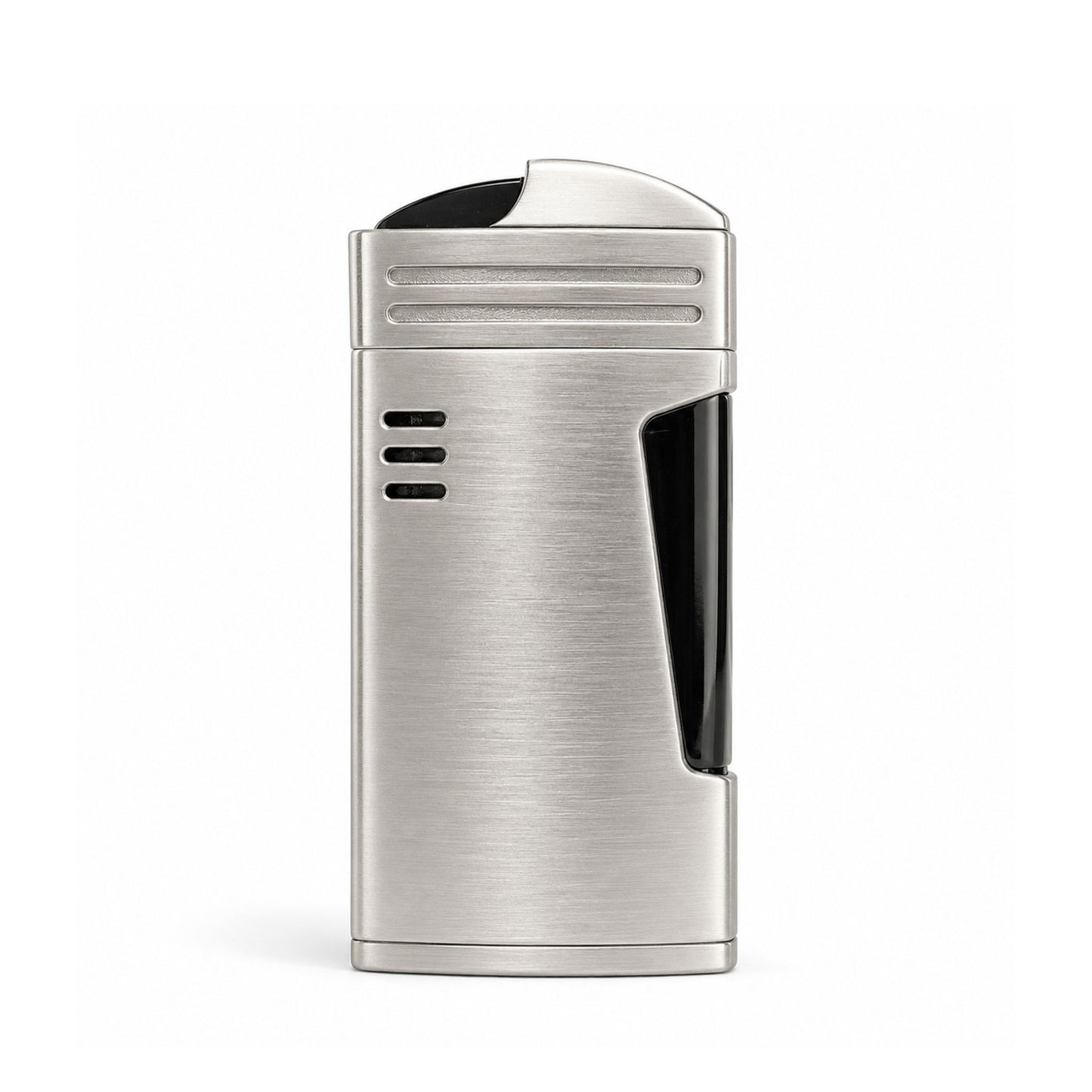 torch cigar lighter - Silver 