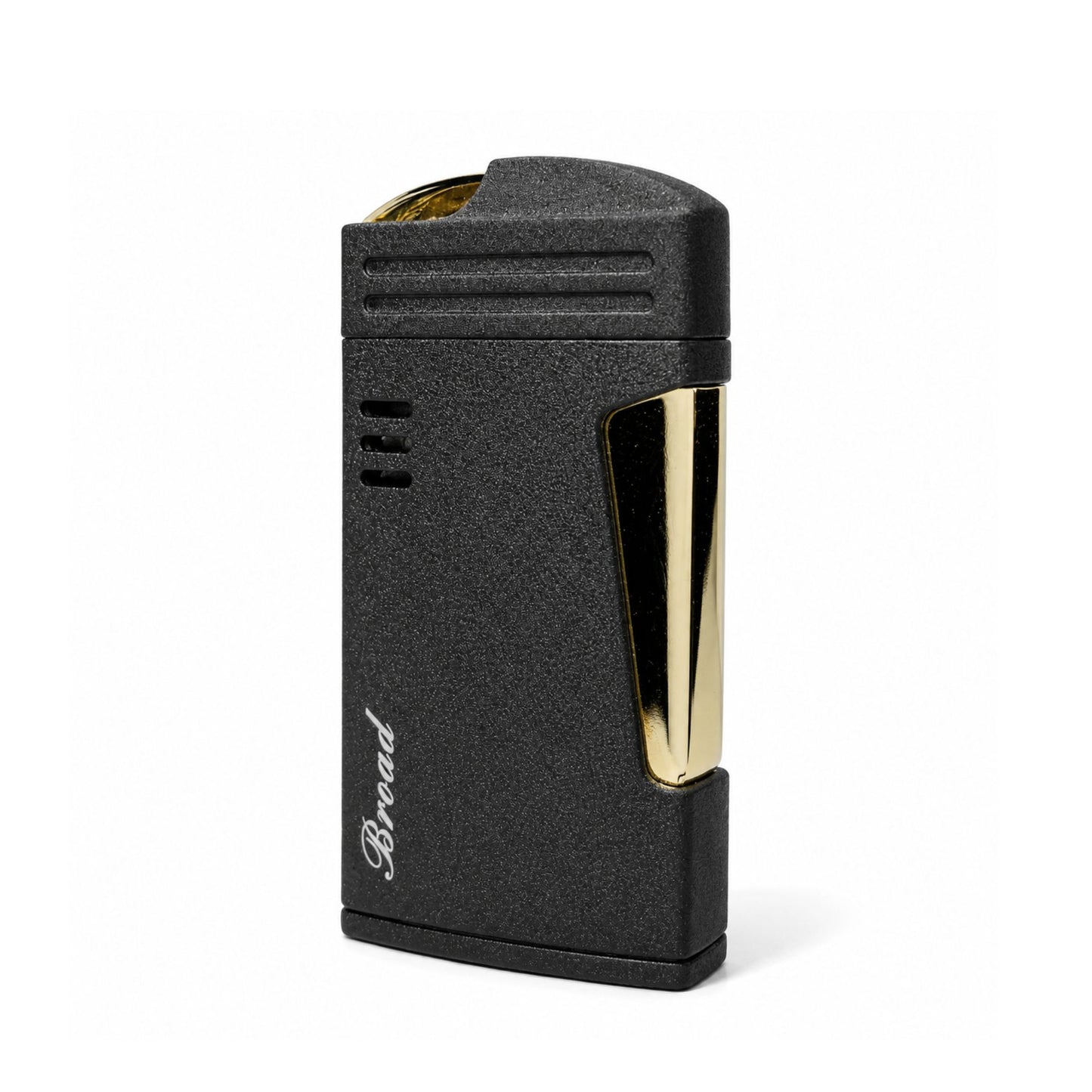 torch cigar lighter -  Matt Black 