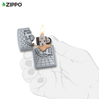 Windproof Zippo Lighter 