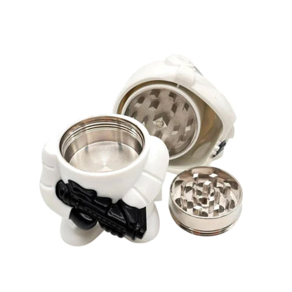 3-part design Acrlyic Crusher 