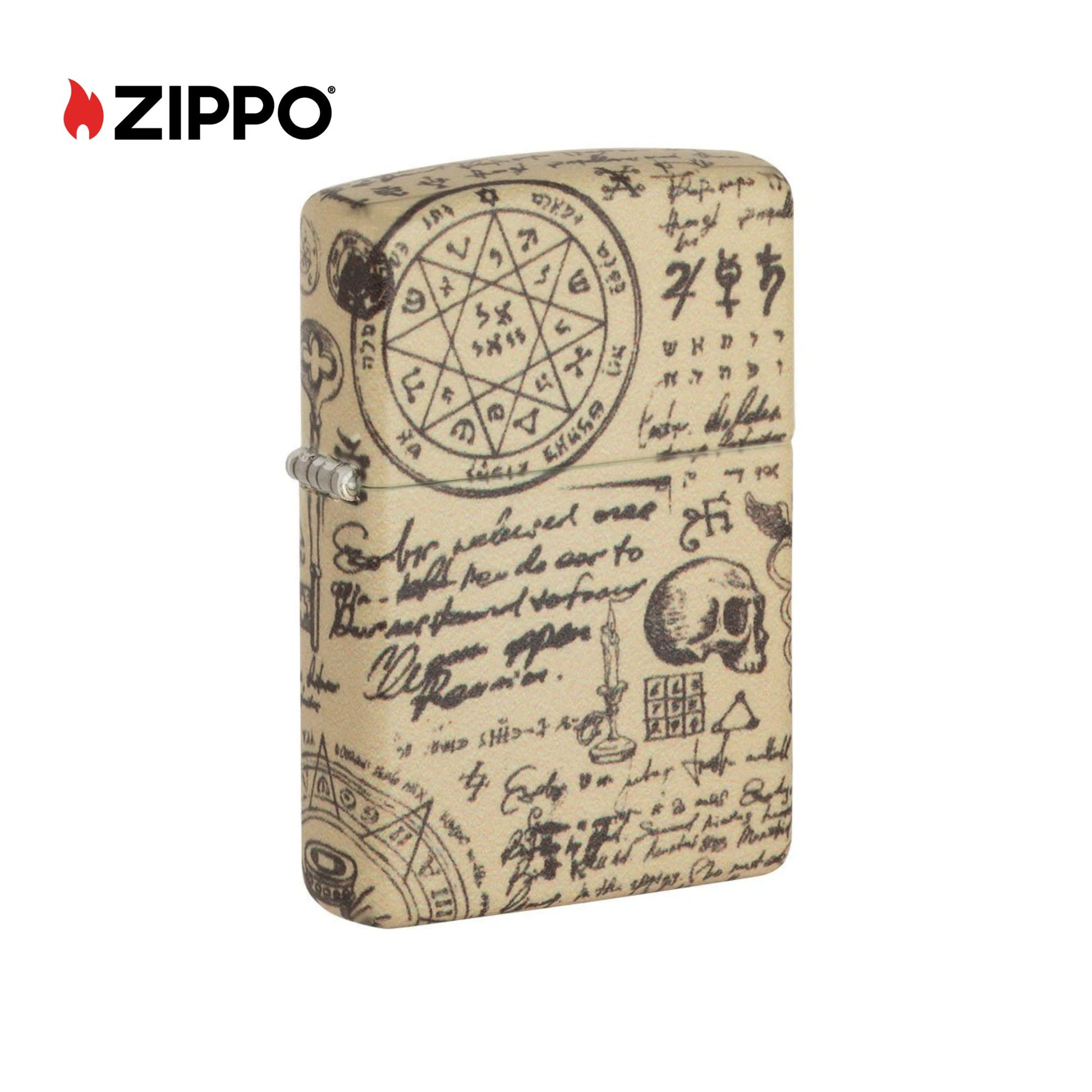 ZIPPO Alchemy Design Windproof Lighter