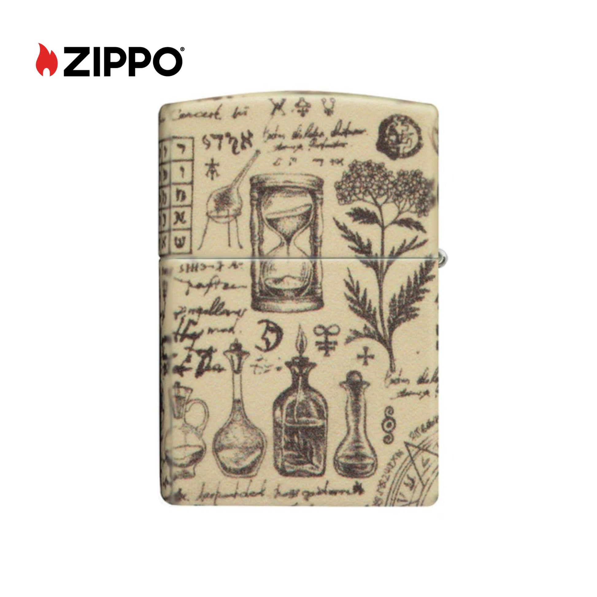 ZIPPO Alchemy Design Windproof Lighter