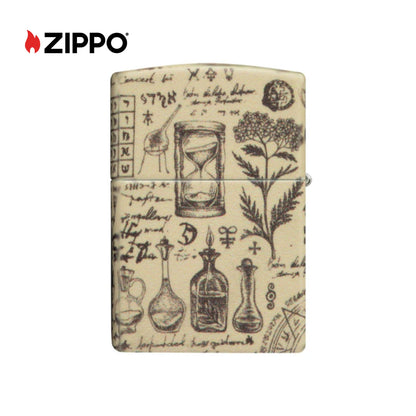 ZIPPO Alchemy Design Windproof Lighter