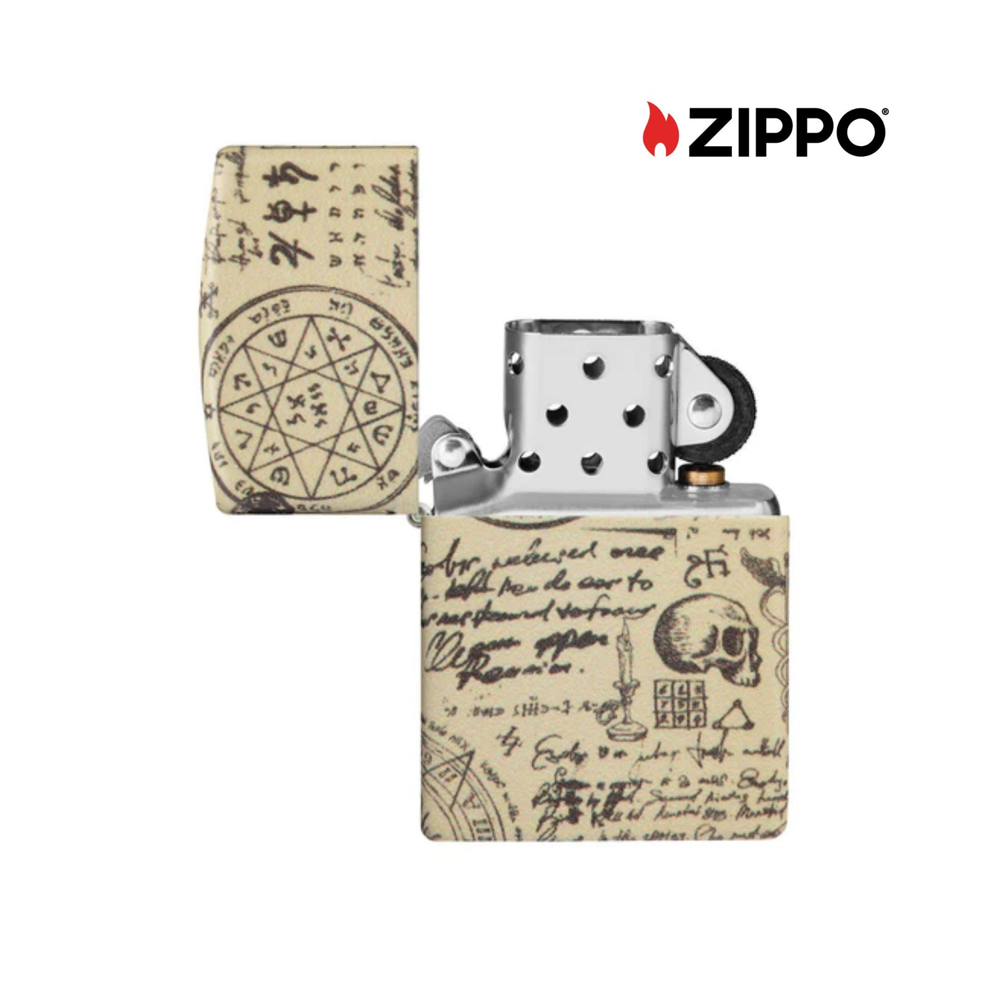 ZIPPO Alchemy Design Windproof Lighter