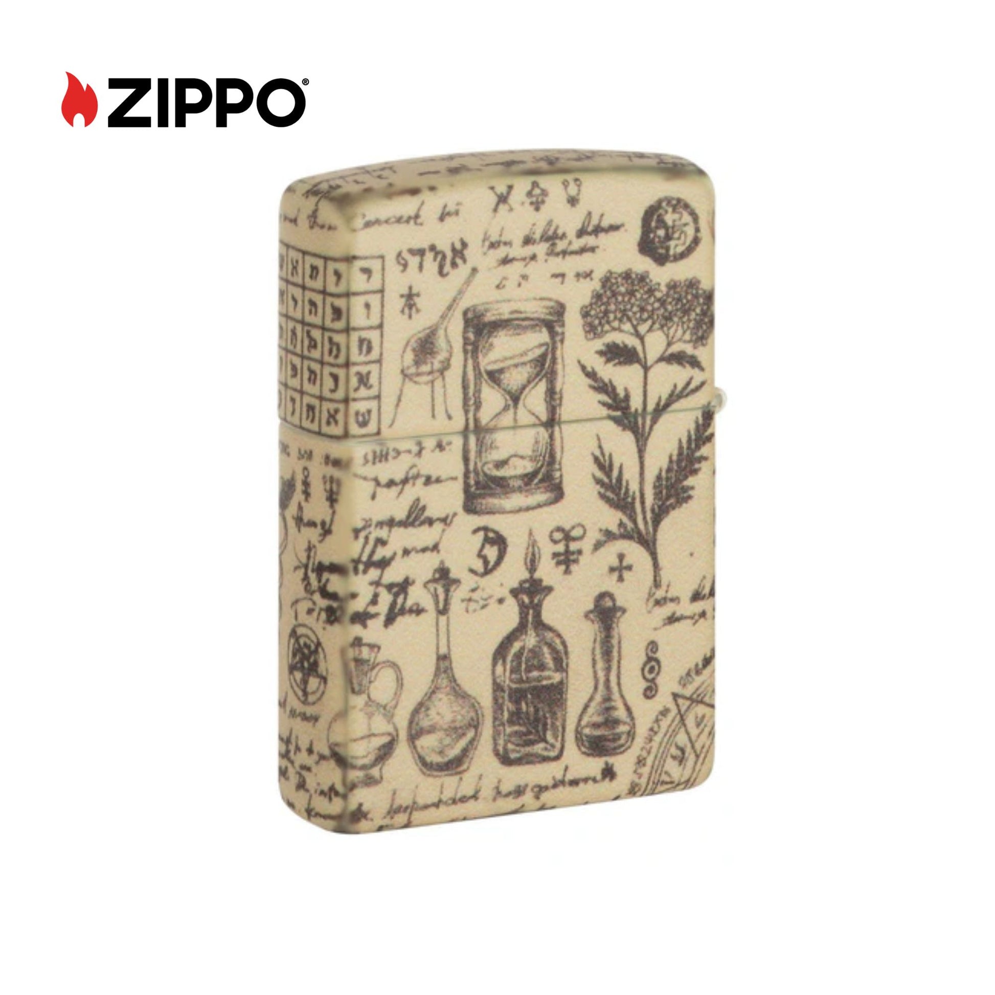 ZIPPO Alchemy Design Windproof Lighter