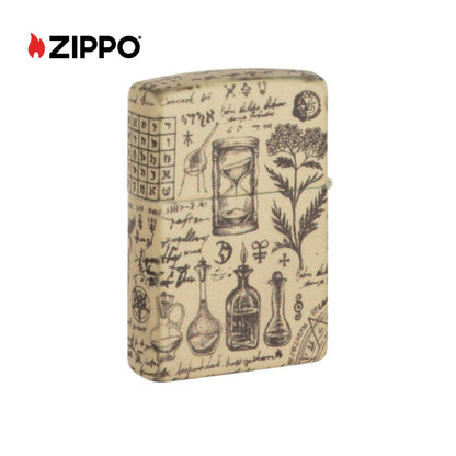 ZIPPO Alchemy Design Windproof Lighter