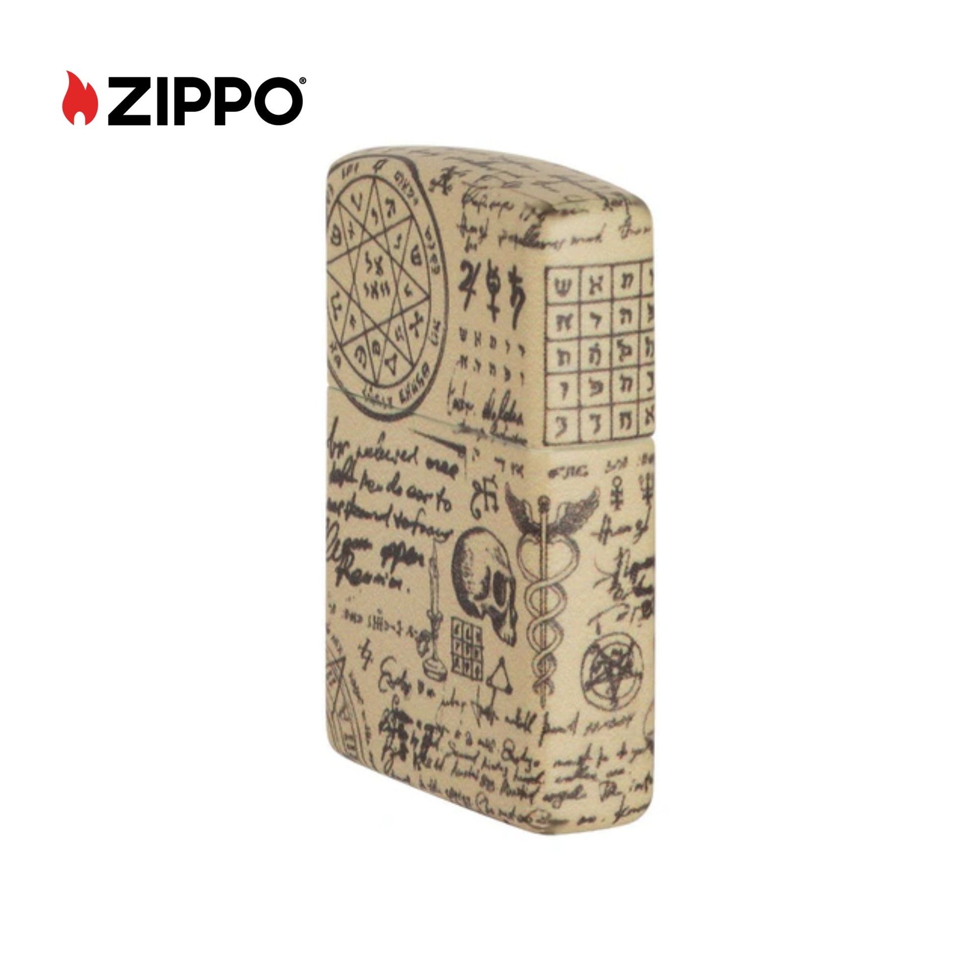 ZIPPO Alchemy Design Windproof Lighter