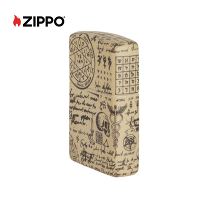 ZIPPO Alchemy Design Windproof Lighter