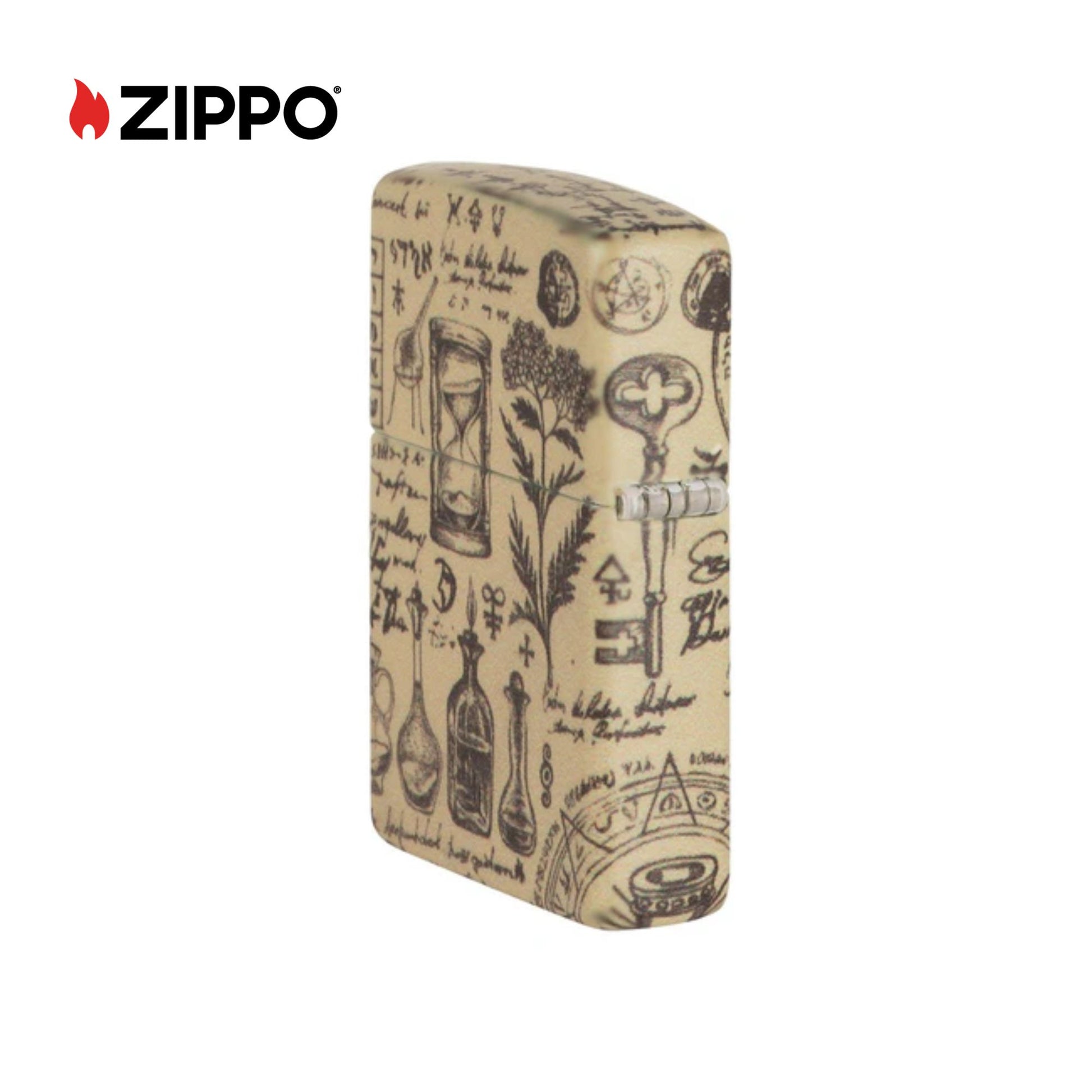 ZIPPO Alchemy Design Windproof Lighter