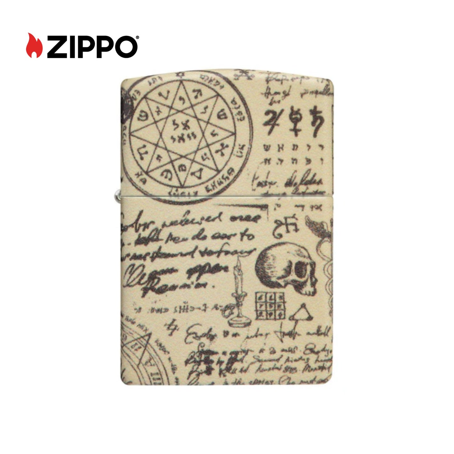 ZIPPO Alchemy Design Windproof Lighter