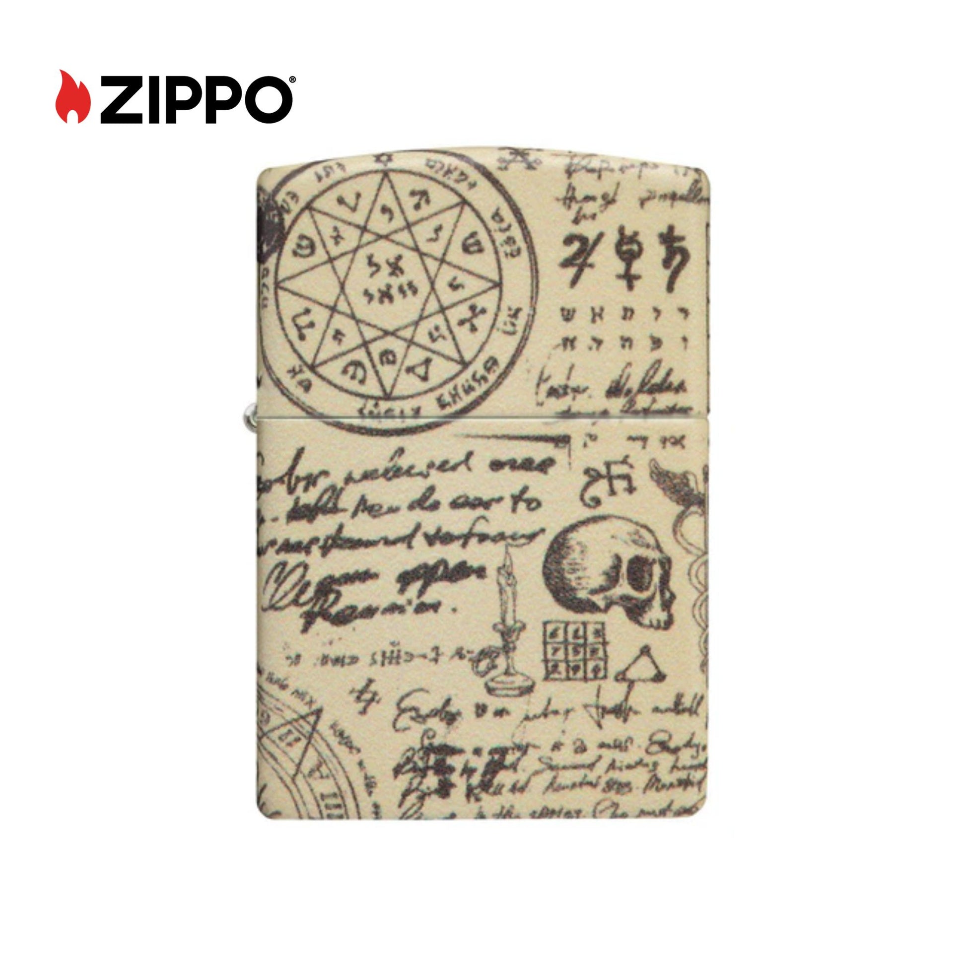 ZIPPO Alchemy Design Windproof Lighter
