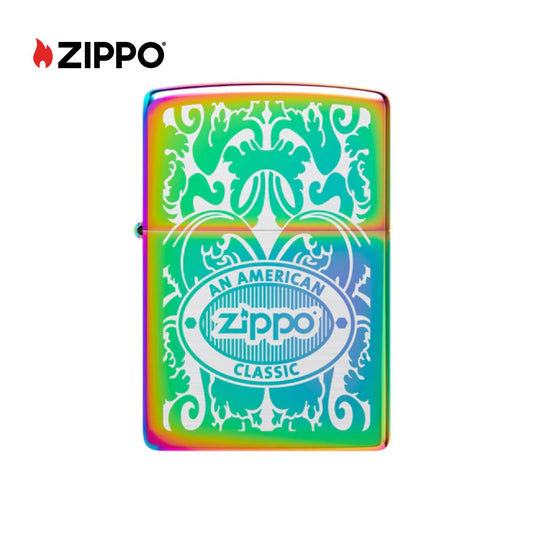 ZIPPO American Classic Windproof Lighter