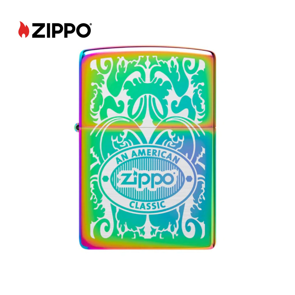 ZIPPO American Classic Windproof Lighter – HighJack India