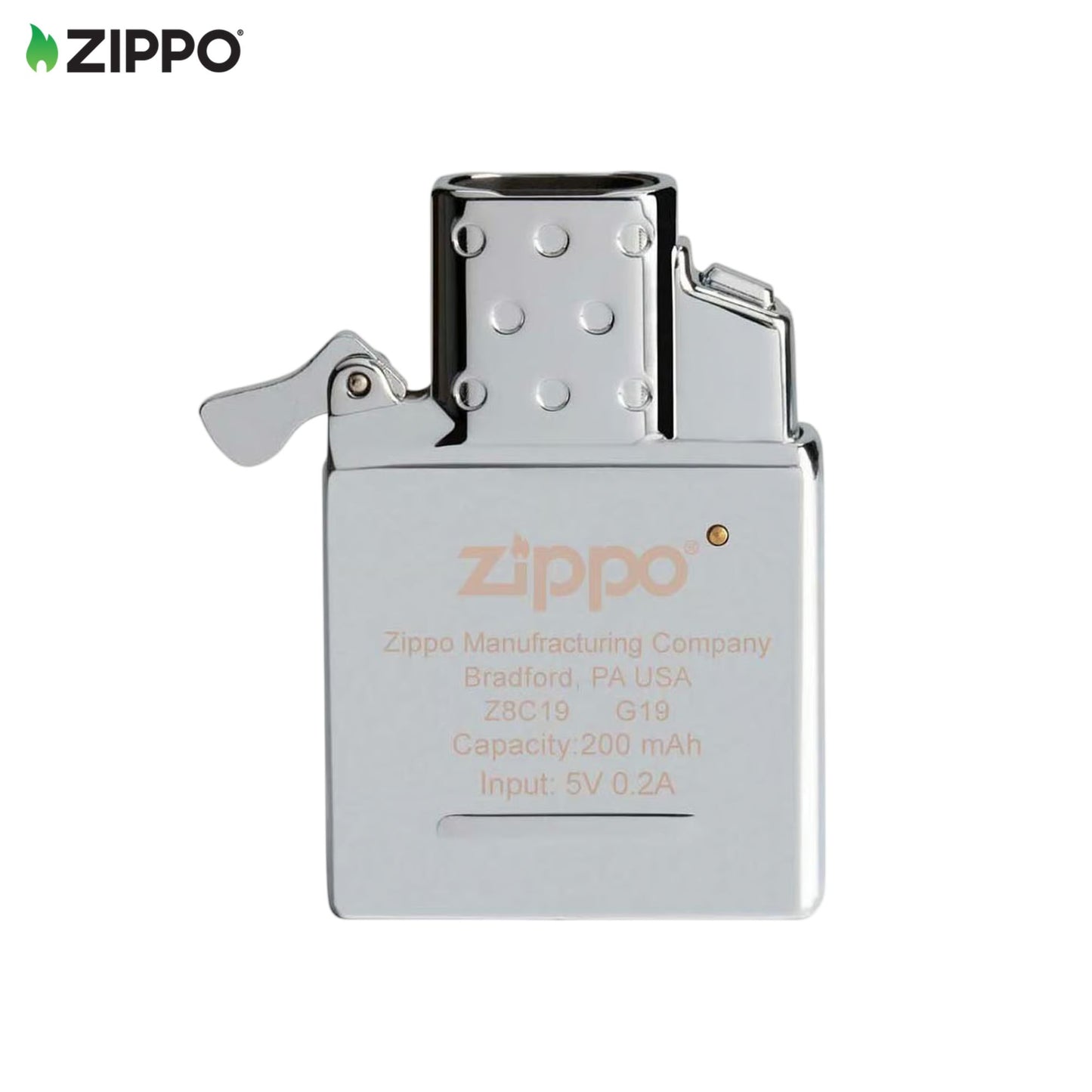 Zippo Insert- Double Arc 