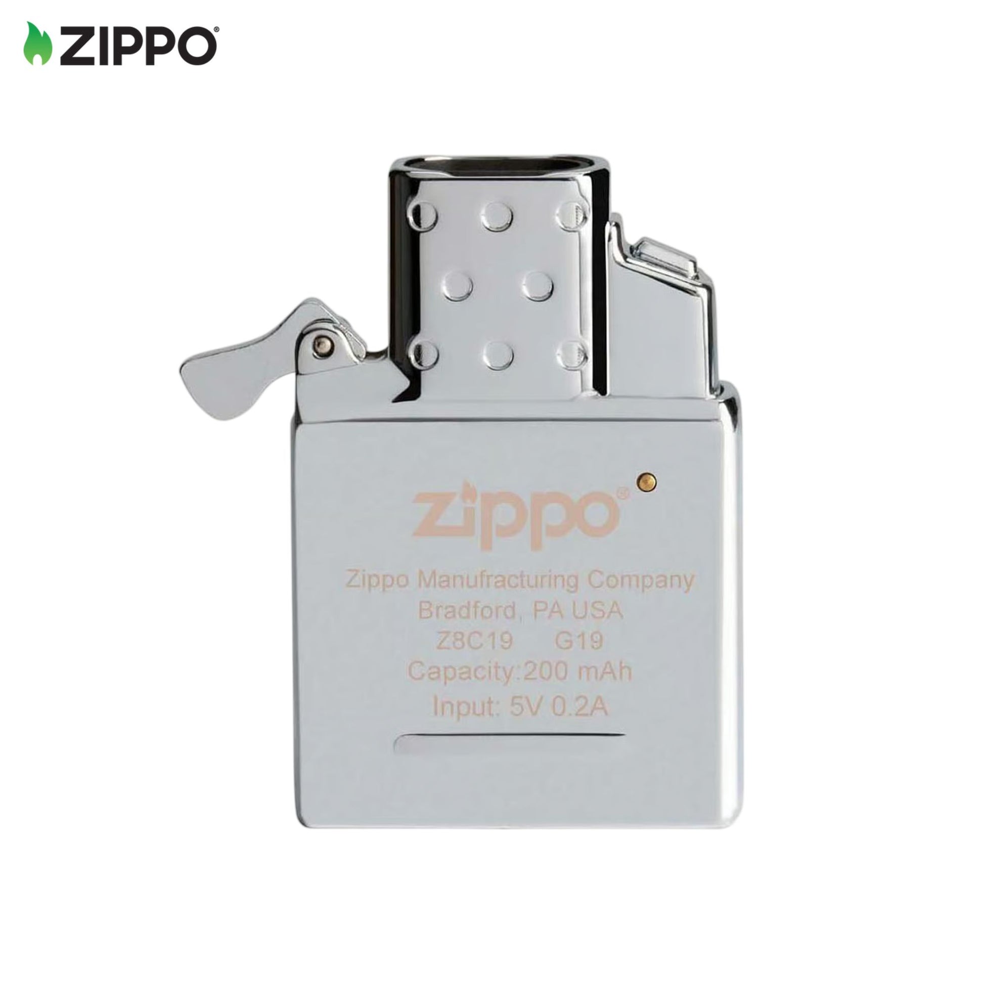 Zippo Insert- Double Arc 